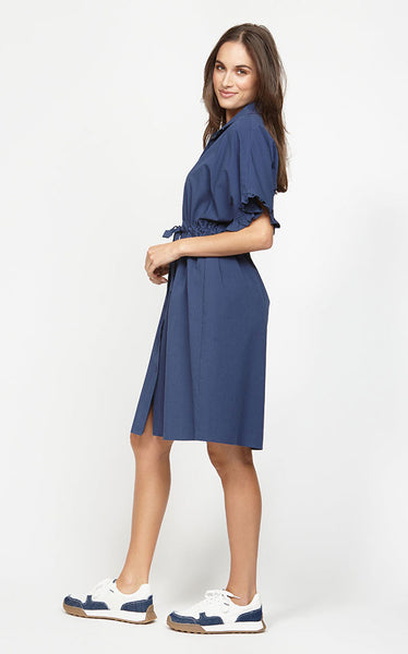 Ketz-Ke - Tasman Dress | Navy