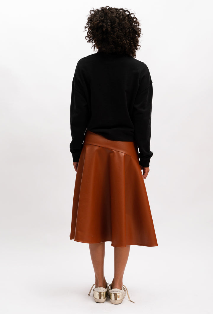 We Are The Others - Chelsea Vintage Sweat | Eagle Black