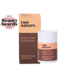 Raw Nature - Perfume | Musk, Rose + Soft Amber