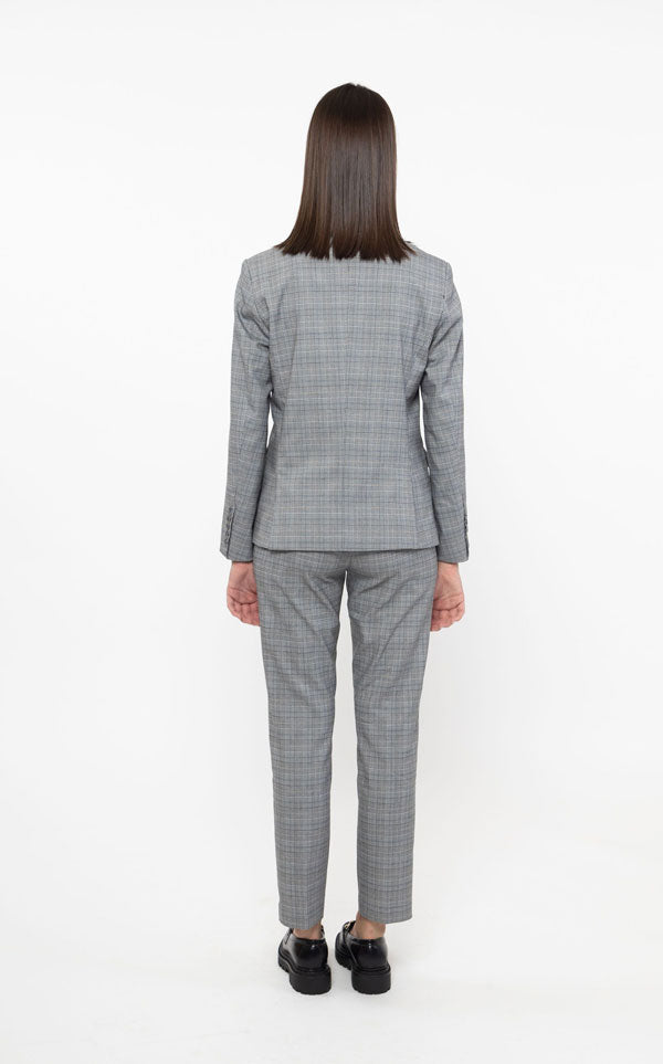 Billie the Label - Check Mate Trouser