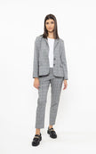 Billie the Label - Check Mate Trouser