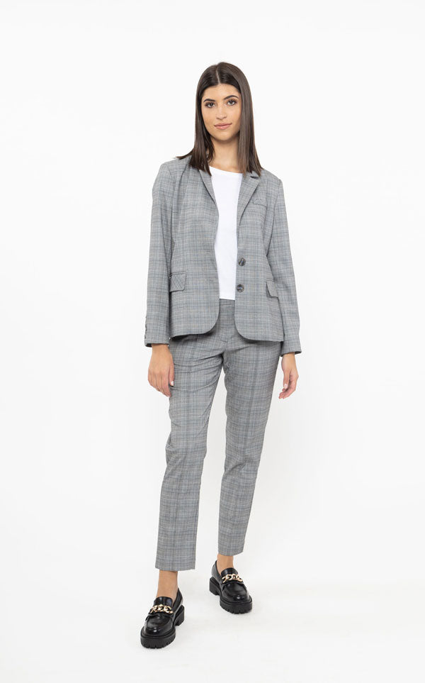 Billie the Label - Check Mate Trouser