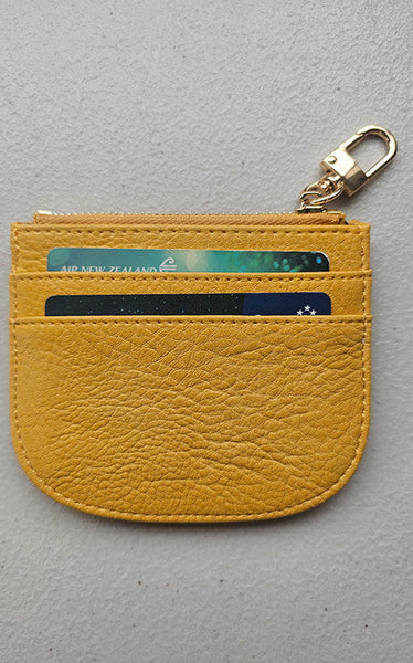 Hello Friday - Chloe Card Holder | Sunshine