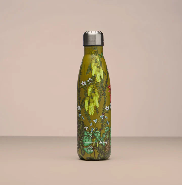 Chunky - 500ml Bottle | Flora Aotearoa by Laura Shallcrass