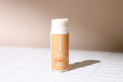 Little Mango - Natural Deodorant Stick | Citrus and Cedarwood