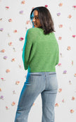 Hello Friday - Demi Cardigan | Green