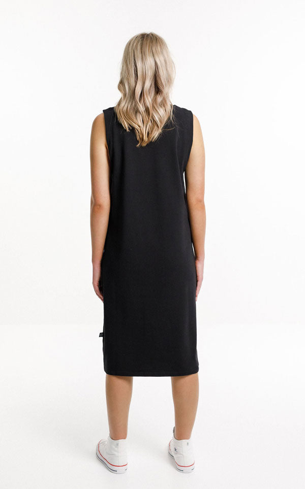 Rose Road - Foxy Dress | Black
