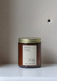 Amberjack - Orange and Honey | Soy Candle