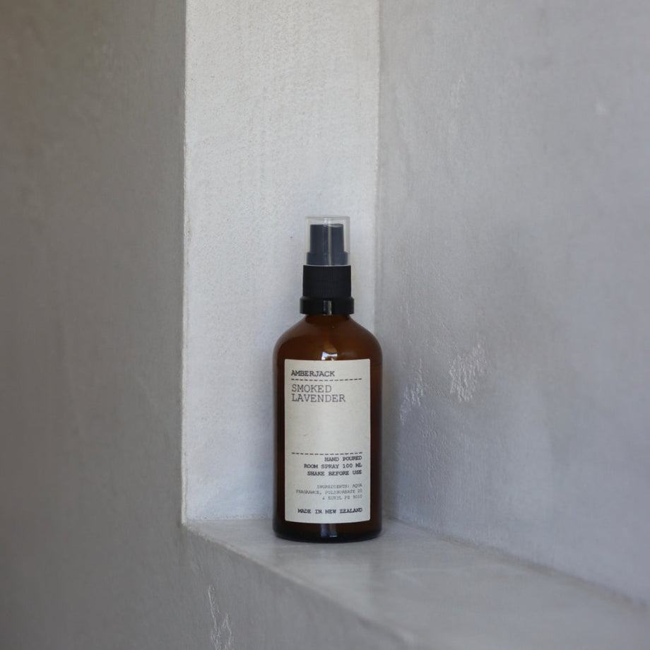 Amberjack - Smoked Lavender | Room Spray
