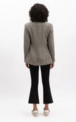 We Are The Others - Jules Longline Blazer | Houndstooth