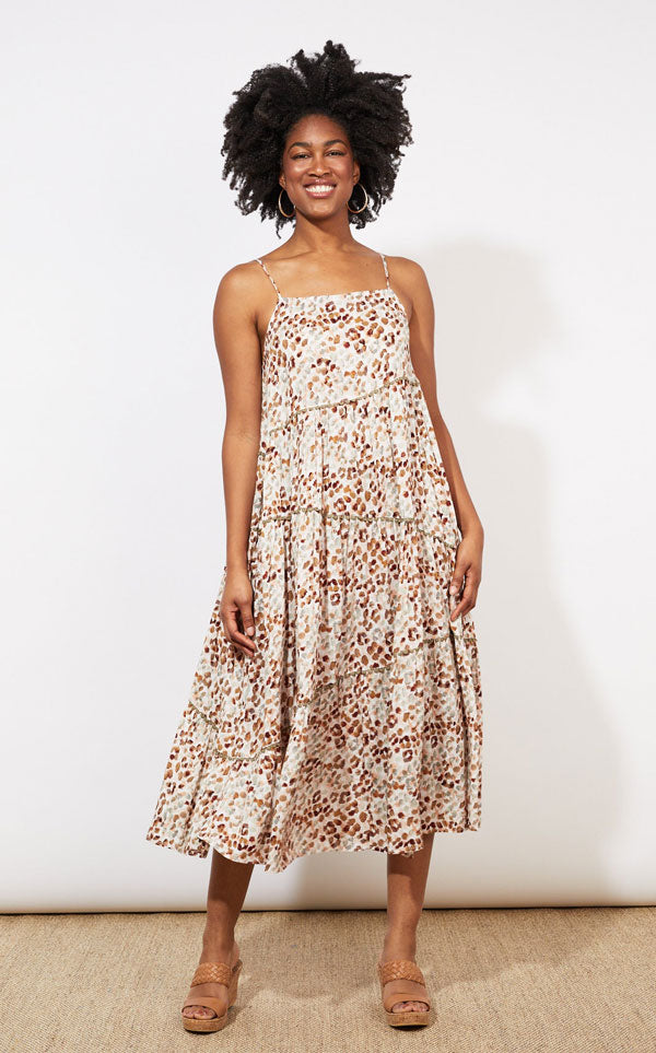 Haven - Lamu Tank Maxi | Savanna Sage