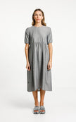 Thing Thing - Leah Dress | Black Static