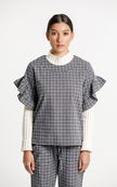 Thing Thing - XO Top | Mono