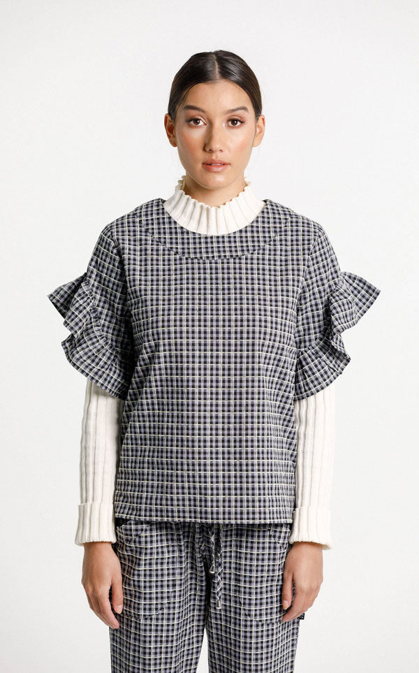 Thing Thing - XO Top | Mono