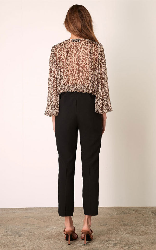 ESMAEE - QUINN PANTS - BLACK