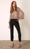 ESMAEE - QUINN PANTS - BLACK