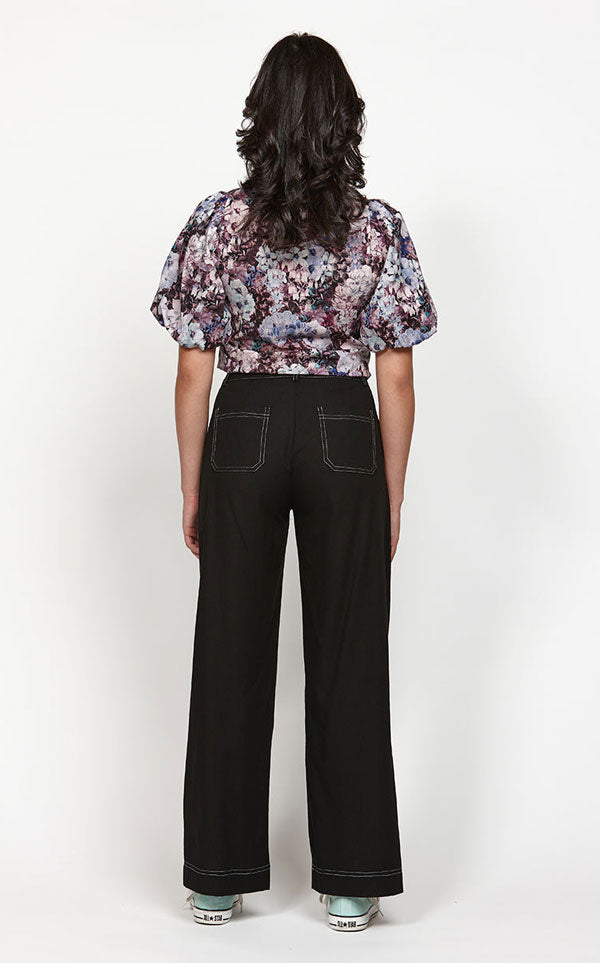 Ketz-ke - Review Pant | Black