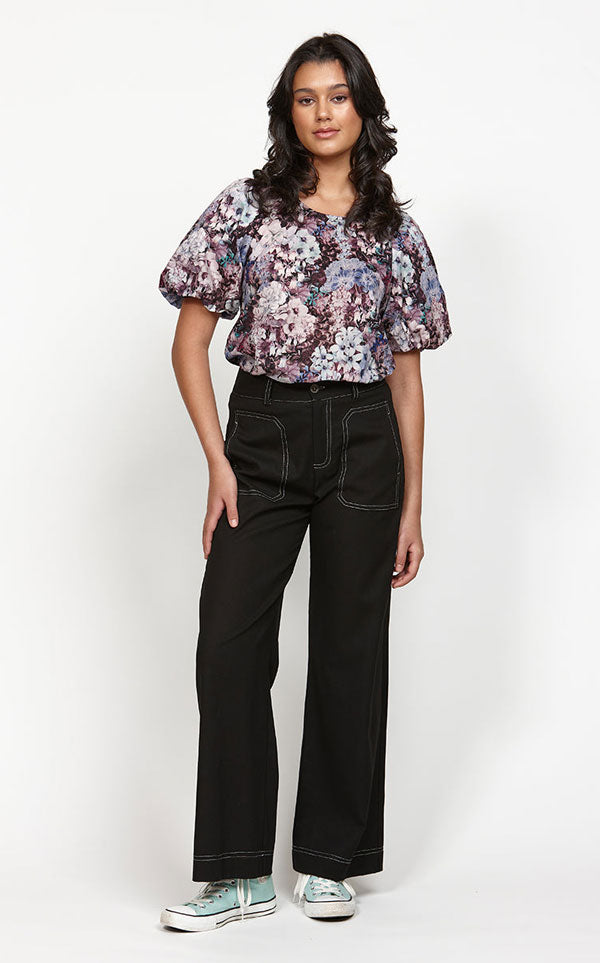 Ketz-ke - Review Pant | Black