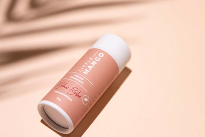 Little Mango - Natural Deodorant Stick | Rose Geranium