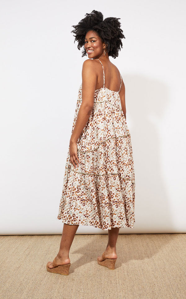 Haven - Lamu Tank Maxi | Savanna Sage
