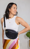 Hello Friday - Scarlett Body Bag | Black