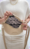 Hello Friday - Scarlett Body Bag | Latte