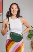 Hello Friday - Scarlett Body Bag | Olive