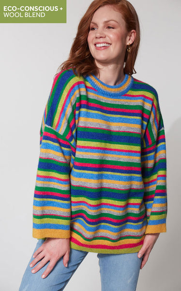 Haven - Skara Jumper - Kaleidoscope