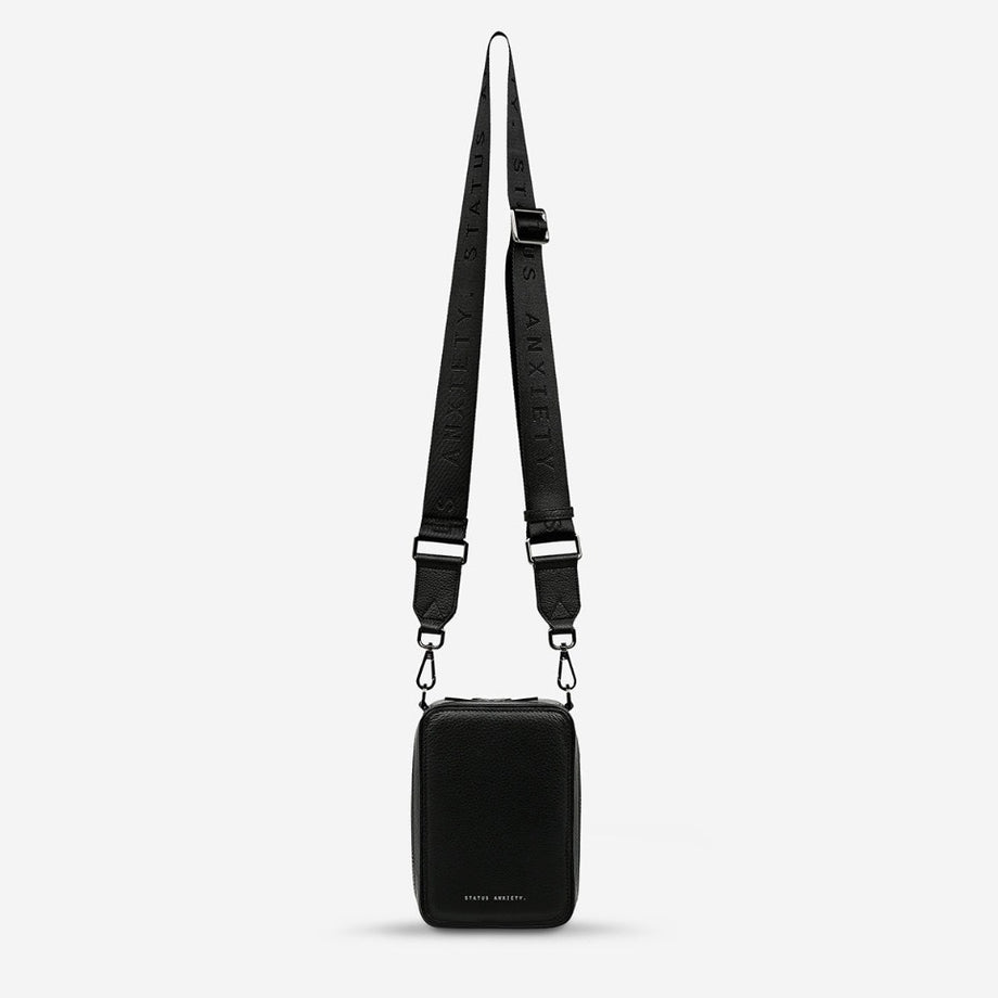 Status Anxiety - Good Life Bag Black