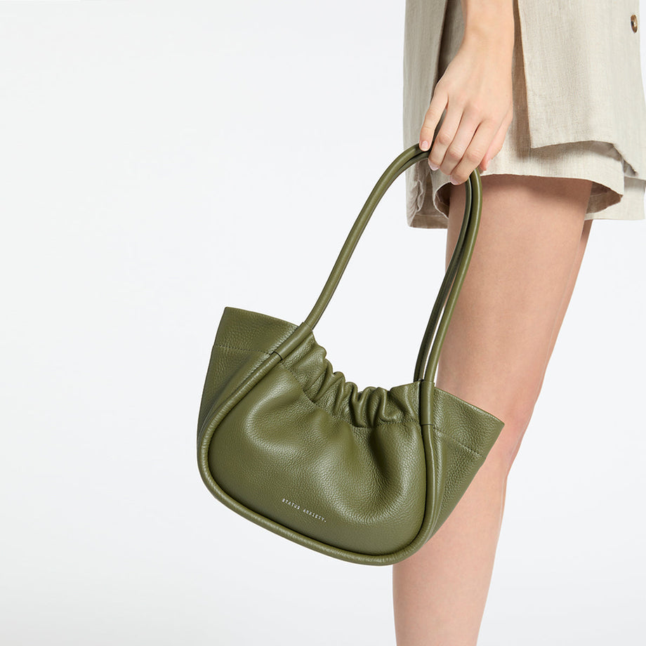 Status Anxiety - Ordinary Pleasures | khaki
