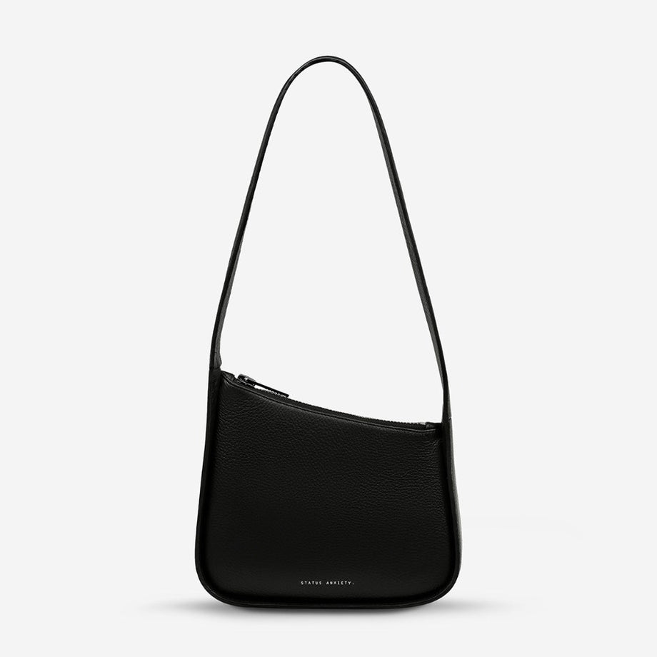 Phenomena in black Status Anxiety Bag