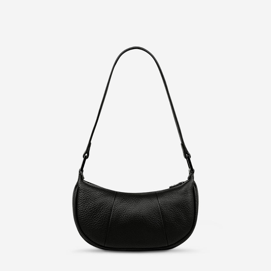 Status Anxiety - Solus | Black