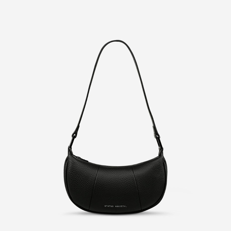 Status Anxiety - Solus | Black