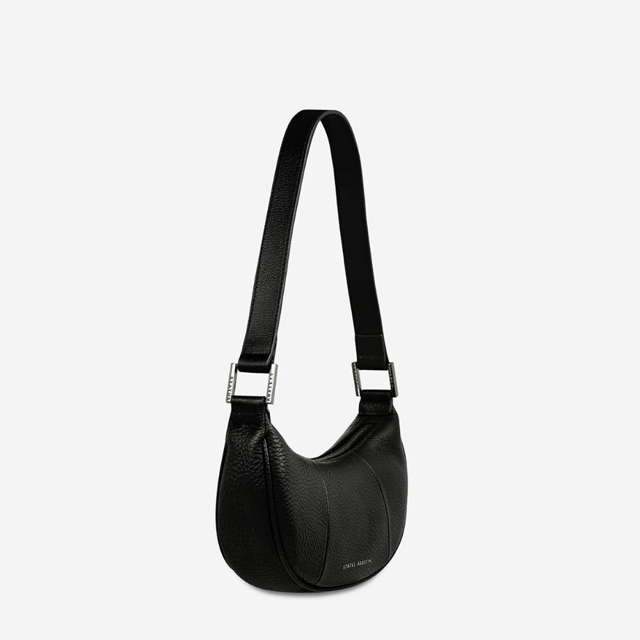 Status Anxiety - Solus | Black