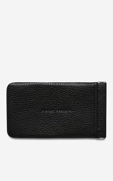 Status Anxiety - Keepsake Sunglasses Pouch | Black