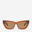 Status Anxiety - Desolate Sunglasses | Brown