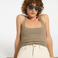 Status Anxiety - Desolate Sunglasses | White Tort