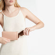Status Anxiety - Keepsake Sunglasses Pouch | Dusty Pink