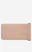 Status Anxiety - Keepsake Sunglasses Pouch | Dusty Pink