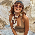 Status Anxiety - Luna Sunglasses | Rose
