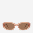 Status Anxiety - Luna Sunglasses | Rose
