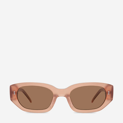 Status Anxiety - Luna Sunglasses | Rose