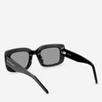 Status Anxiety - Unyielding Sunglasses | Black