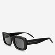 Status Anxiety - Unyielding Sunglasses | Black