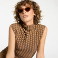 Status Anxiety - Villain Sunglasses | Rose