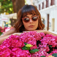 Status Anxiety - Villain Sunglasses | Rose