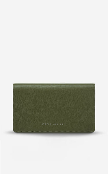 Status Anxiety - Living Proof | Khaki