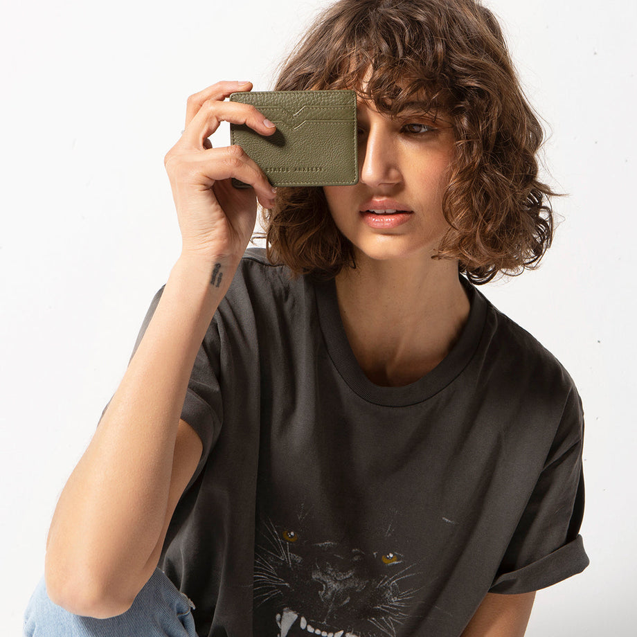 Status Anxiety - Together for Now | Khaki