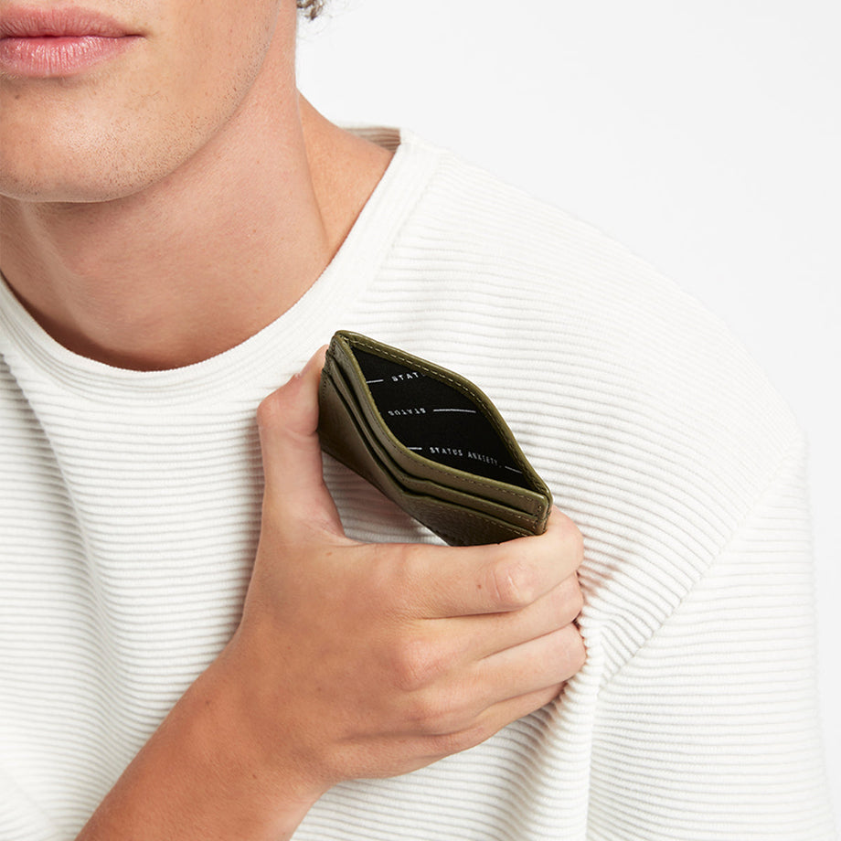 Status Anxiety - Together for Now | Khaki
