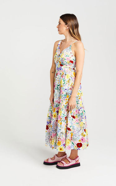 Thing Thing - Sweet Ziggy Dress - Floriferouse